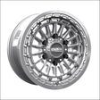 Delta 6R Beadlock | Gunmetal Contrast Cut - 15x7 | +38mm/5 + 2 | 6x5.5 | 78344 (Maverick R) - Wheels