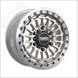 Delta 6R Beadlock | Raw - Wheels
