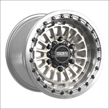 Delta 6R Beadlock | Raw - Wheels