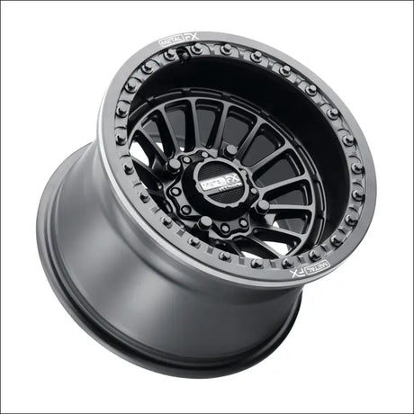 Delta Beadlock | Satin Black - 15x10 | +0mm/5 + 5 | 4x136/4x137 | 78304 (Can-Am / Honda)
