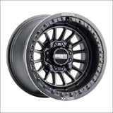 Delta Beadlock | Satin Black - Wheels