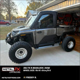 Delta R Beadlock | Raw - Wheels