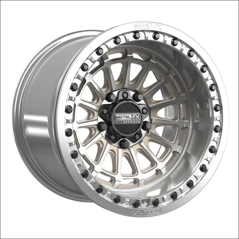 Delta R Beadlock | Raw - Wheels