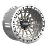 Delta R Beadlock | Raw - Wheels