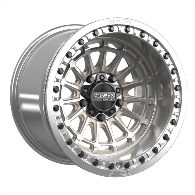 Delta R Beadlock | Raw - Wheels