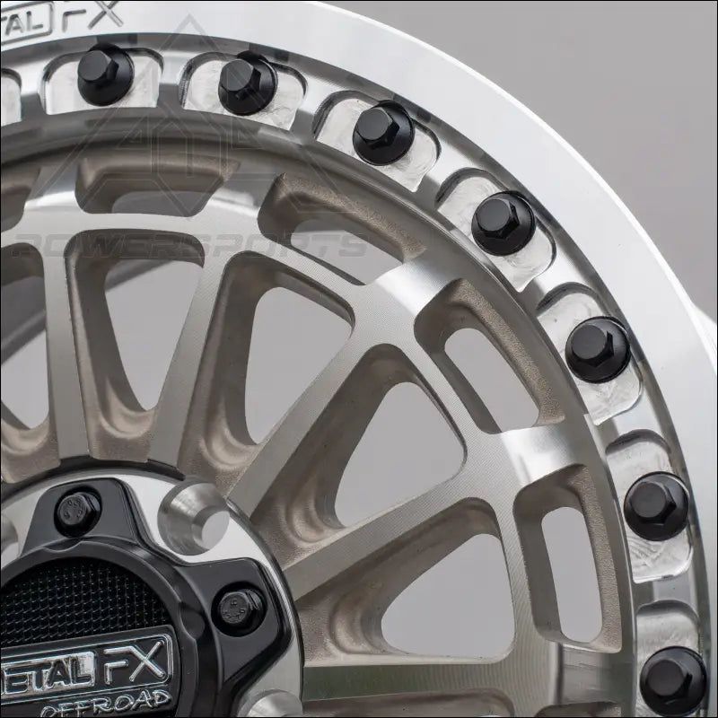 Delta R Beadlock | Raw - Wheels