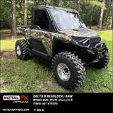 Delta R Beadlock | Raw - Wheels