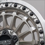 Delta R Beadlock | Raw - Wheels