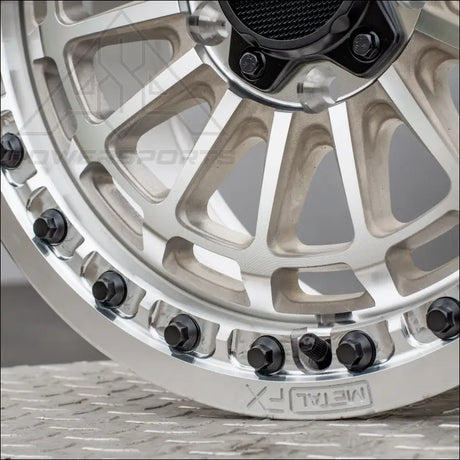 Delta R Beadlock | Raw - Wheels