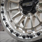 Delta R Beadlock | Raw - Wheels