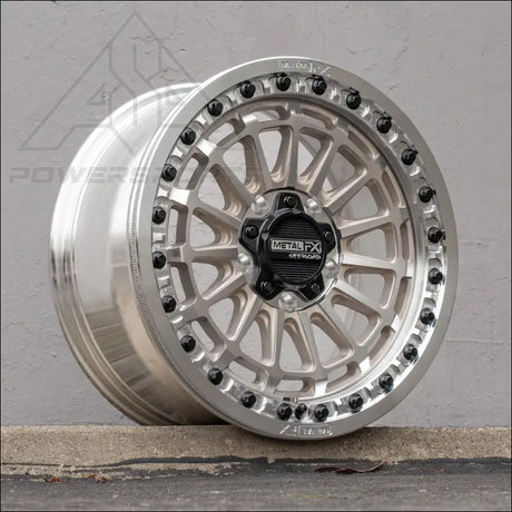 Delta R Beadlock | Raw - Wheels