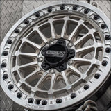 Delta R Beadlock | Raw - Wheels