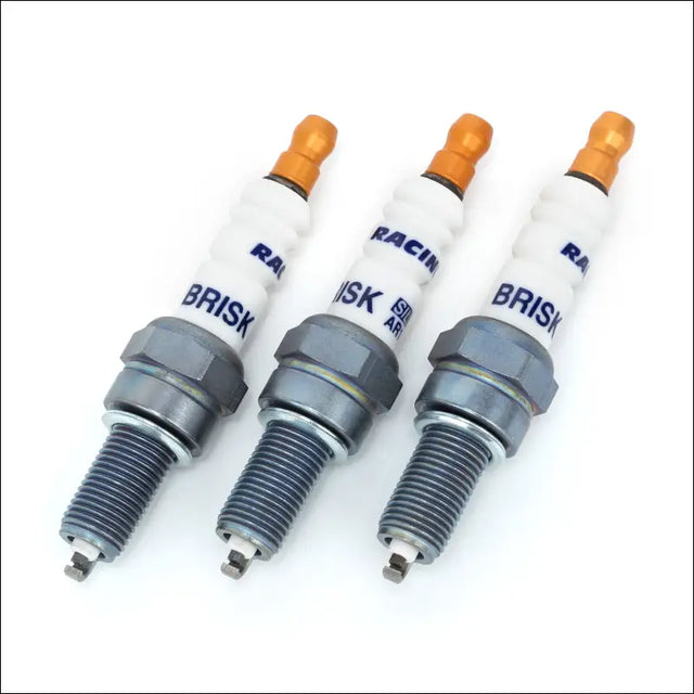 Direct Replacement Spark Plug for Can-Am Maverick R - Set of 3 - ENGINE & TRANSMISSION