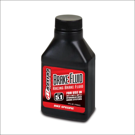 DOT 5.1 BRAKE FLUID - 4 OZ / 118 mL - Brake Pads