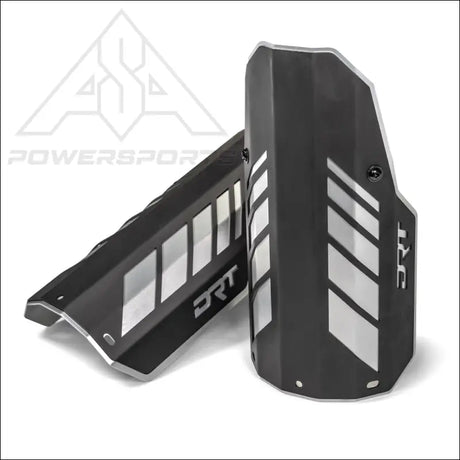 DRT Can-Am 2017 + Maverick X3/R Rear Aluminum Shock Guards