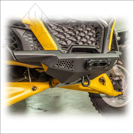 DRT Can-Am 2024 + Maverick R Front Bumper - Bumpers