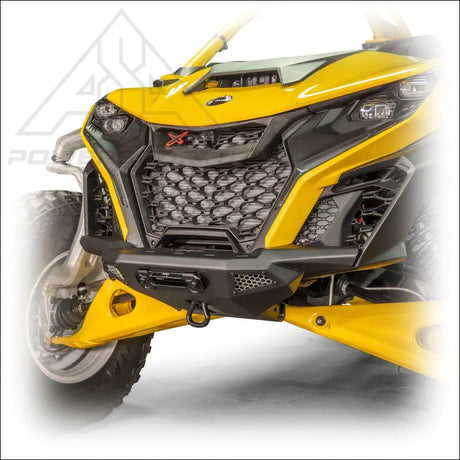 DRT Can-Am 2024 + Maverick R Front Bumper - Bumpers