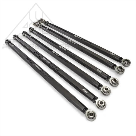 DRT Can-Am 2024 + Maverick R Hex Bar Radius Rod Set