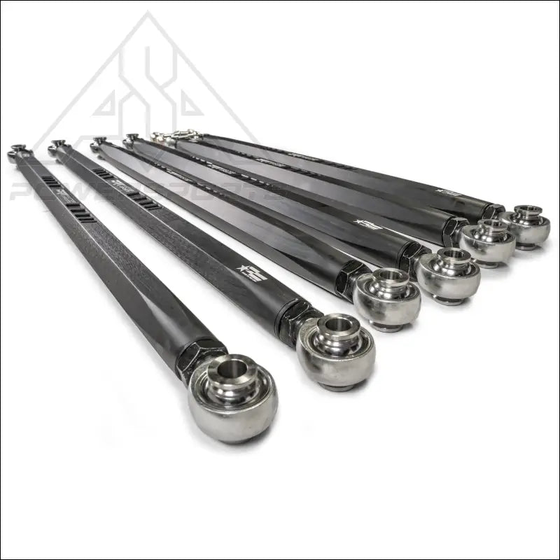 DRT Can-Am 2024 + Maverick R Hex Bar Radius Rod Set