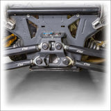 DRT Can-Am 2024 + Maverick R Hex Bar Radius Rod Set