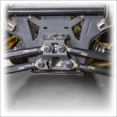 DRT Can-Am 2024 + Maverick R Hex Bar Radius Rod Set