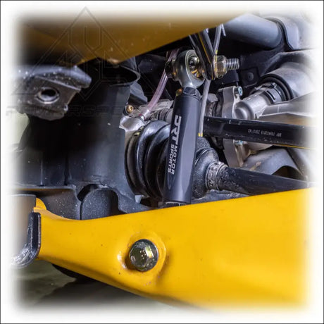 DRT Can-Am 2024 + Maverick R Hex Front Sway Bar Link Set