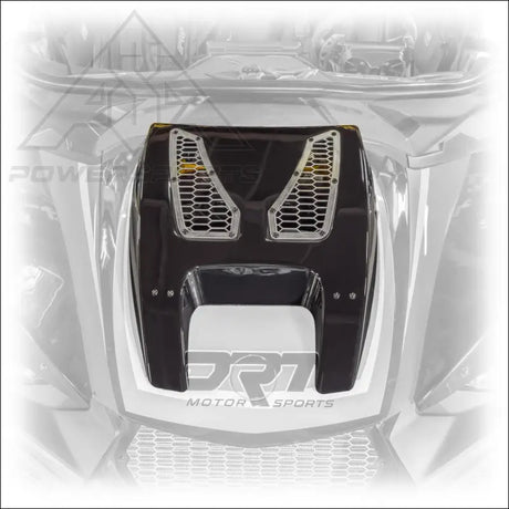 DRT Can-Am 2024 + Maverick R High Impact ABS Hood Scoop