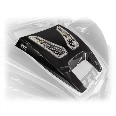DRT Can-Am 2024 + Maverick R High Impact ABS Hood Scoop