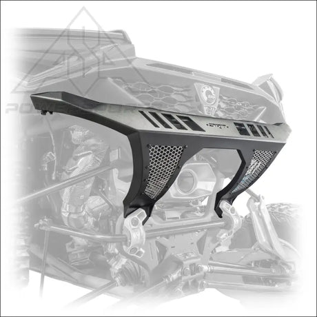 DRT Can-Am 2024 + Maverick R Rear Bumper - Bumpers