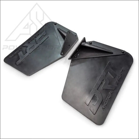 DRT Motorsports Polaris 2020 + Pro R/4 Turbo Billet Aluminum Extended Rock Guard Kit