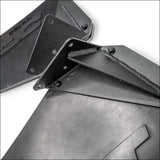 DRT Motorsports Polaris 2020 + Pro R/4 Turbo Billet Aluminum Extended Rock Guard Kit