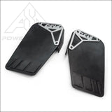 DRT Motorsports Polaris 2020 + Pro R/4 Turbo Billet Aluminum Extended Rock Guard Kit