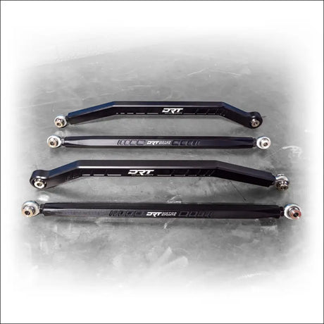 DRT Motorsports Polaris 2020 + Pro XP/4 (64’’)Billet Aluminum High Clearance Radius Rod Set