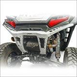 DRT Motorsports Polaris 2024 + RZR XP 1000/4 Rear Bumper - Bumpers