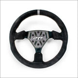 DRT Motorsports Round Steering Wheels - Suede