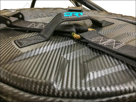 DRT Motorsports Spare Tire Storage Bag