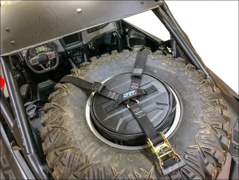 DRT Motorsports Spare Tire Storage Bag