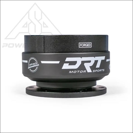 DRT Motorsports Universal 6-Bolt Quick Release Steering Wheel Adapter