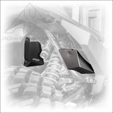 DRT Polaris 2024 + Xpedition Front A/C Line Protection (2 PC) Kit