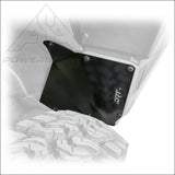 DRT Polaris 2024 + XPEDITION Front Inner Fender Guards