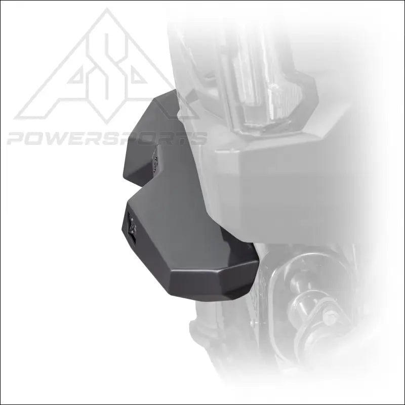 DRT Polaris 2024 + Xpedition Rear Bumper - Bumpers