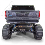 DRT Polaris 2024 + Xpedition Rear Bumper - Bumpers