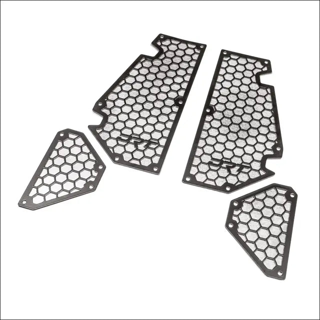 DRT Polaris 2024 + Xpedition Side Air Intake Vent Mesh Set