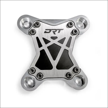 DRT Polaris RZR 2017 + XP1000/4 3-PC Radius Rod Reinforcement Plate (M12)