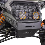 DRT Polaris RZR 2024 + XP 1000/4 Front Winch Bumper - Bumpers