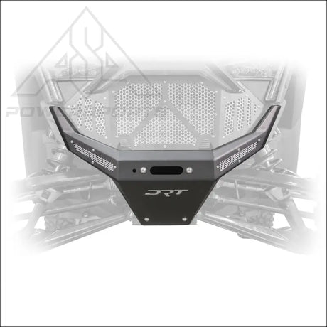 DRT Polaris RZR Pro R / Turbo 2020-2024 Front Winch Bumper - Bumpers