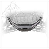 DRT Polaris RZR Pro R / Turbo 2020-2024 Front Winch Bumper - Bumpers