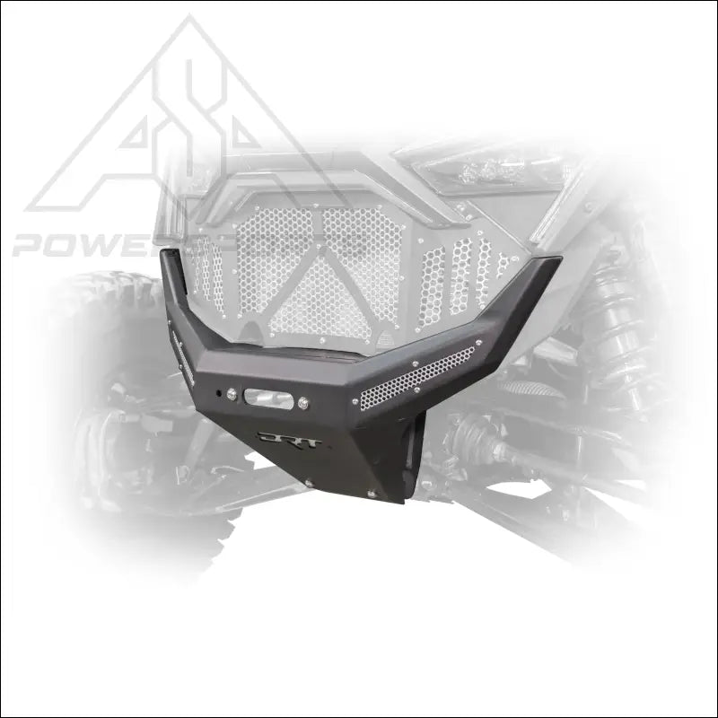 DRT Polaris RZR Pro R / Turbo 2020-2024 Front Winch Bumper - Bumpers