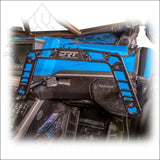 DRT Polaris RZR Pro XP/Pro R/Turbo R Billet Aluminum Series Grab Handle