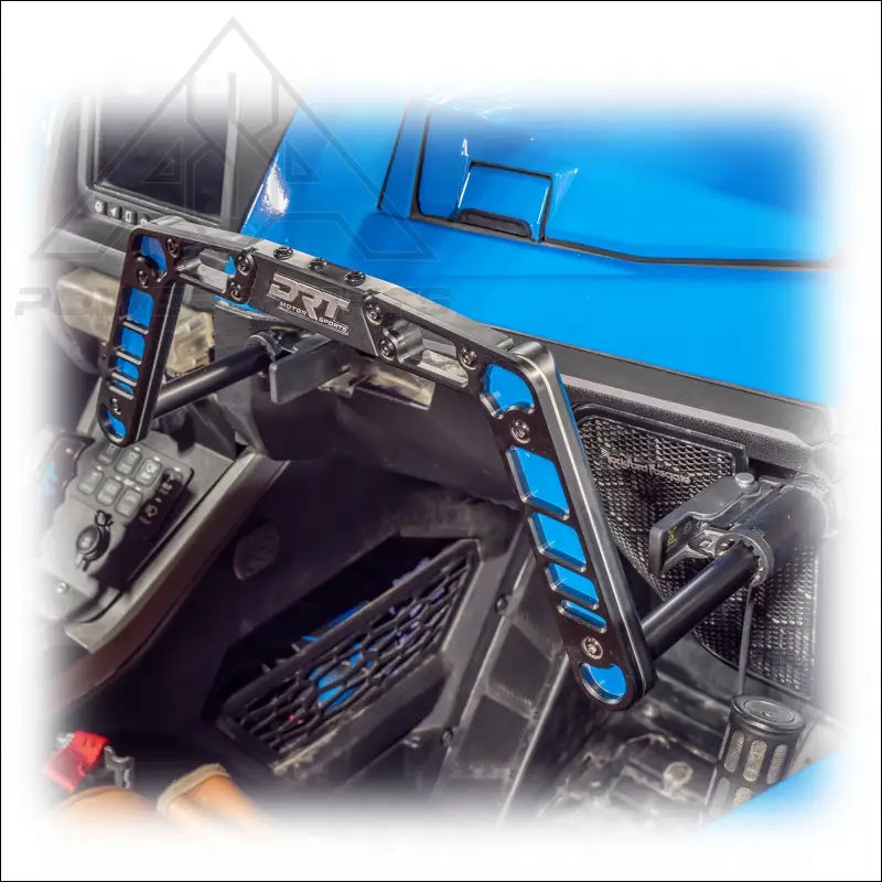 DRT Polaris RZR Pro XP/Pro R/Turbo R Billet Aluminum Series Grab Handle